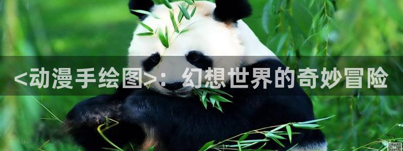 动漫天堂软件：<动漫手绘图>：幻想世界的奇妙冒险