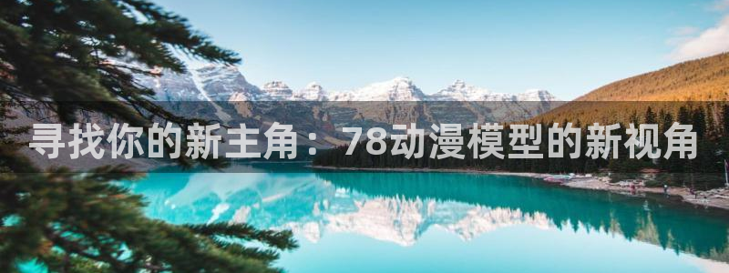 成人动漫天堂网：寻找你的新主角：78动漫模型的新视角